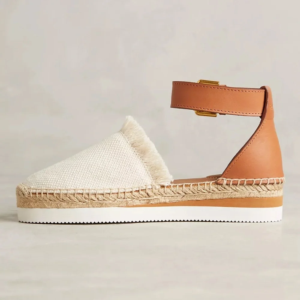 See by Chloe Glyn Espadrilles Sandals